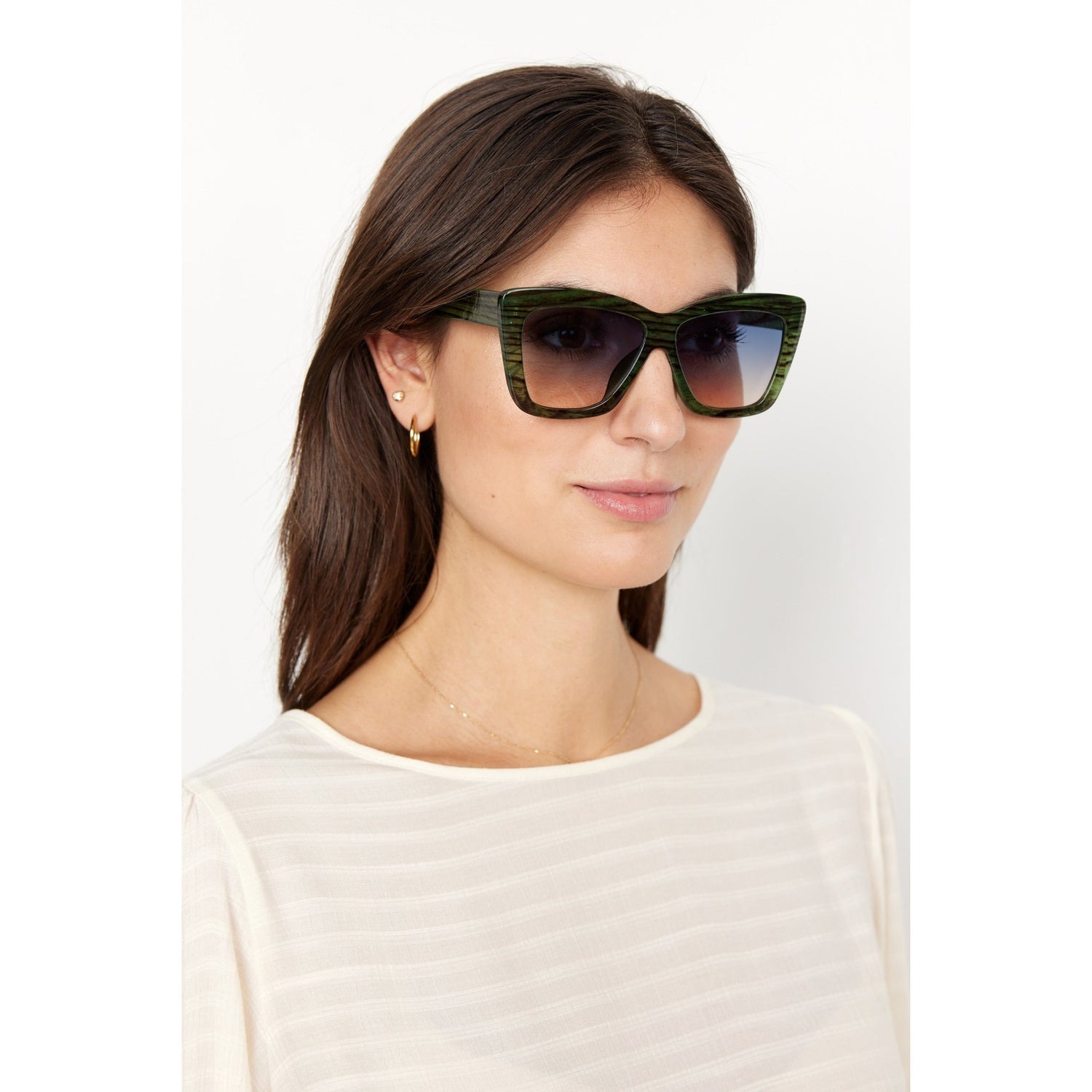 Soya ConceptSoya Concept Karna 1 SunglassesSunglasses - Blue Water Clothing