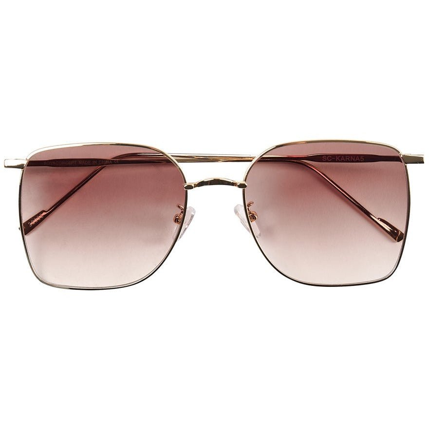 Soya ConceptSoya Concept Karna 1 SunglassesSunglasses - Blue Water Clothing