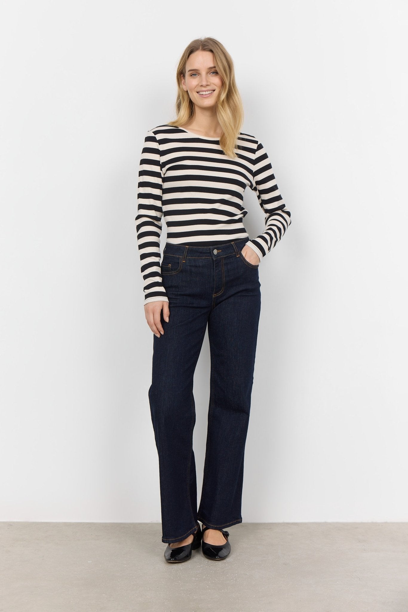 Soya Concept Kimberly 24 - B Jeans - Blue Water Clothing