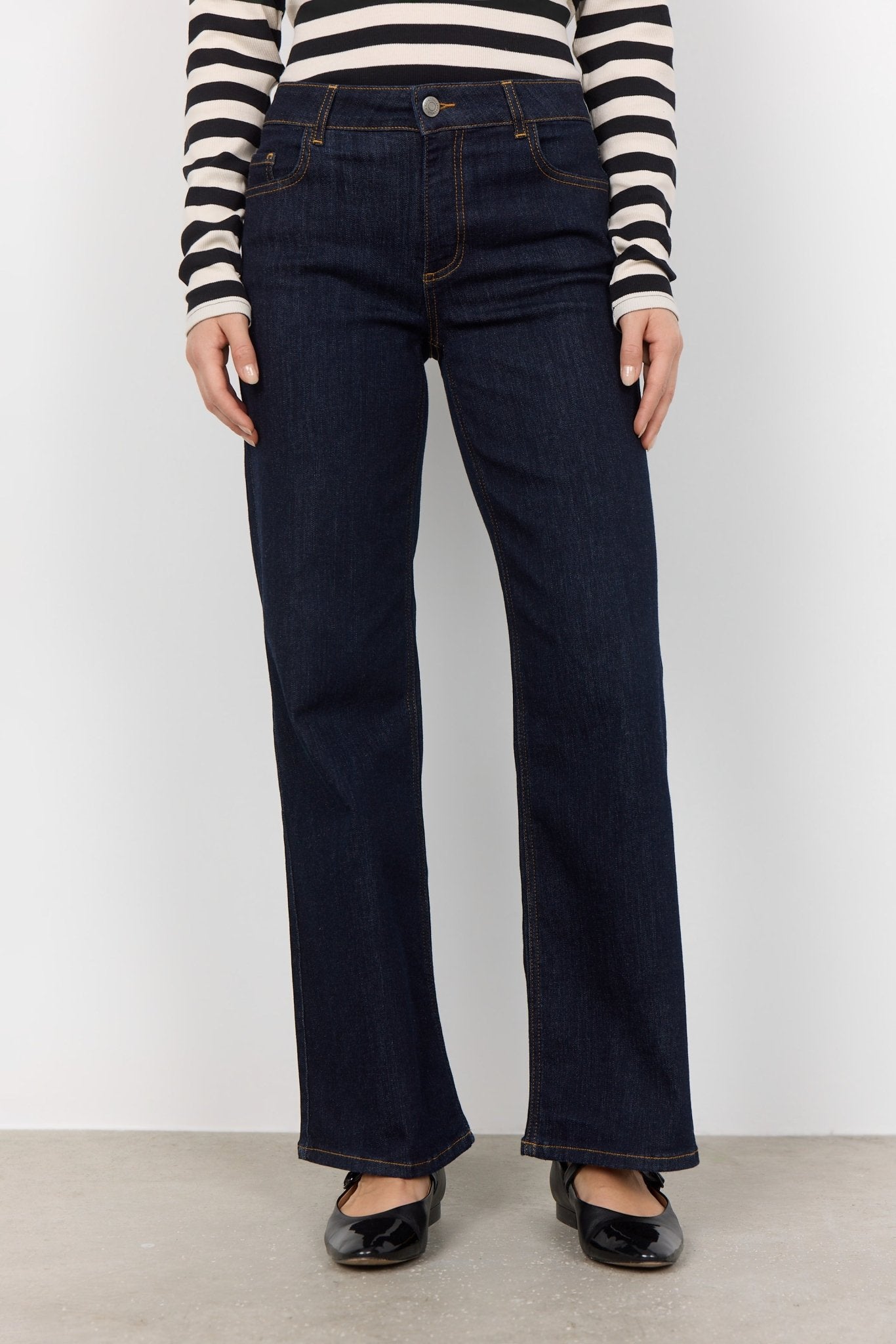 Soya Concept Kimberly 24 - B Jeans - Blue Water Clothing