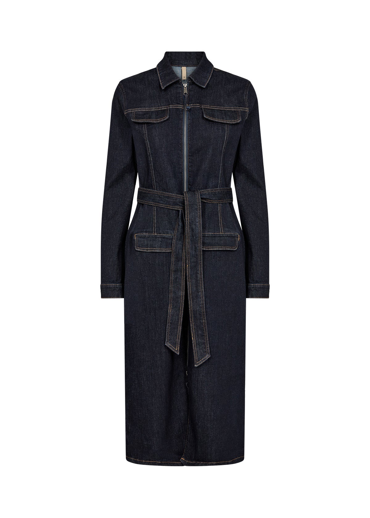 Soya ConceptSoya Concept Kimberly 37 DressClothingRaw Blue - Blue Water Clothing