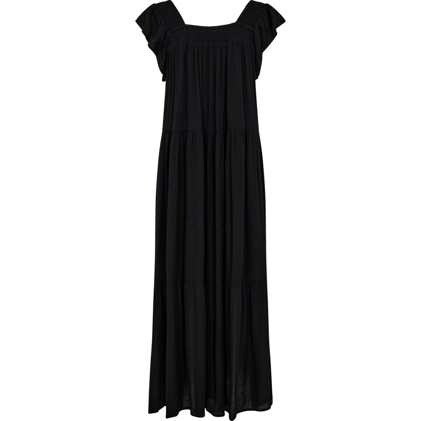 Soya ConceptSoya Concept Lani 3 DressDressBlack - Blue Water Clothing