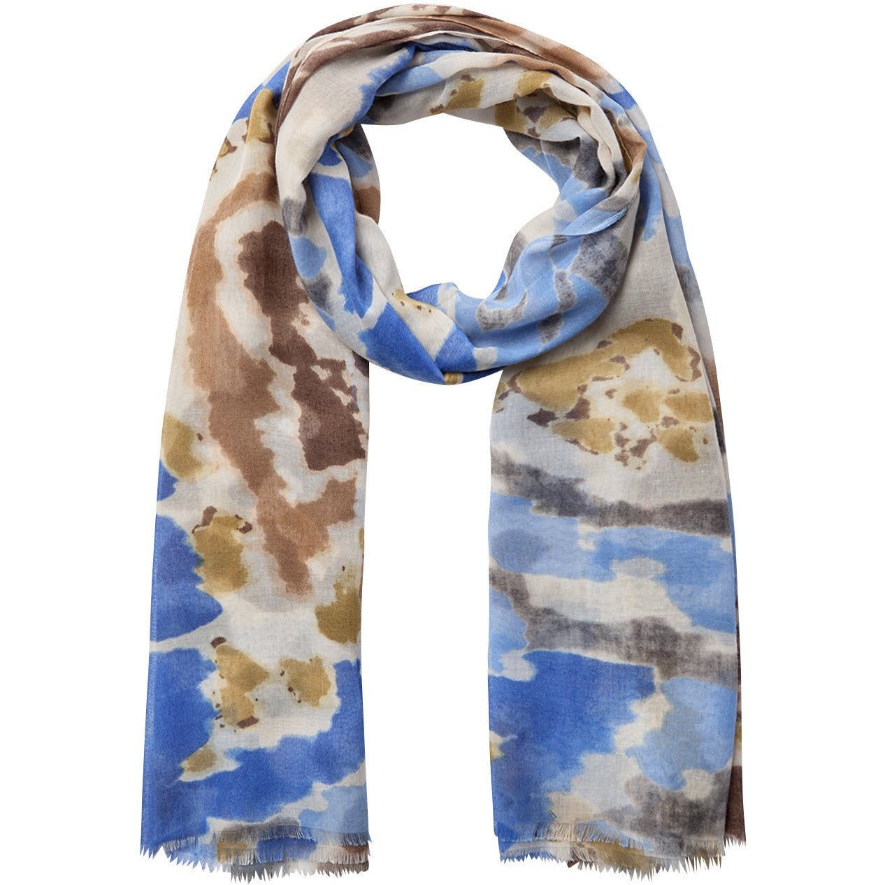 Soya ConceptSoya Concept Miya 1 ScarfScarf - Blue Water Clothing
