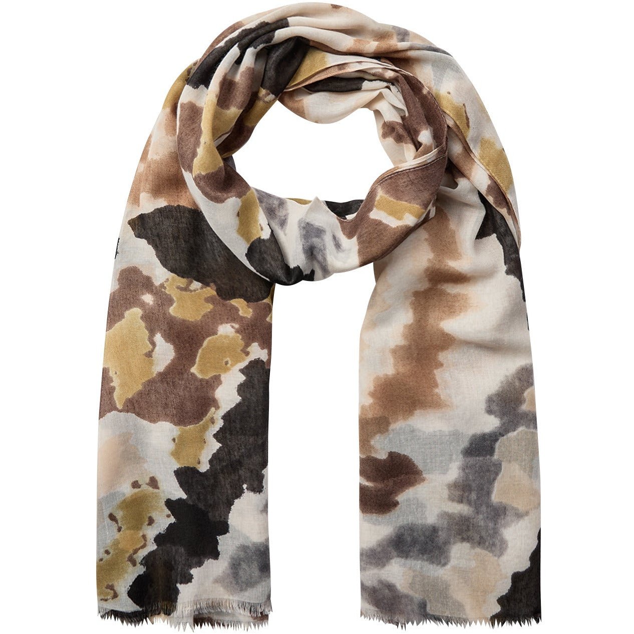 Soya ConceptSoya Concept Miya 1 ScarfScarf - Blue Water Clothing