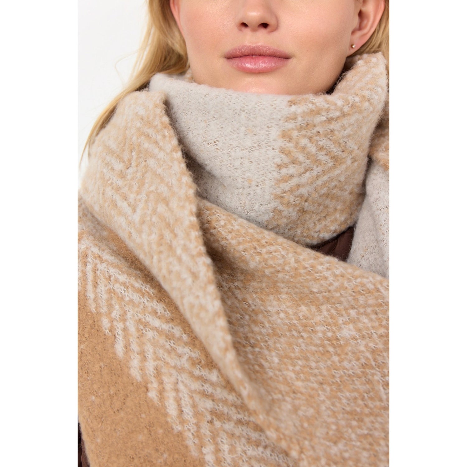 Soya ConceptSoya Concept Myrtle 1 ScarfScarf - Blue Water Clothing