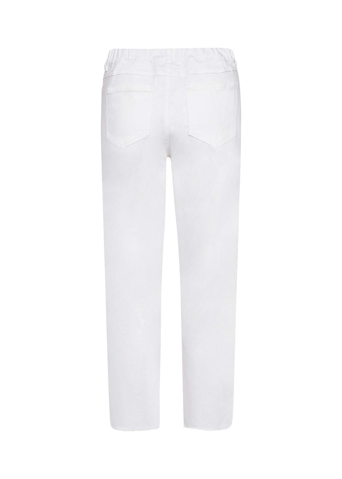 Soya ConceptSoya Concept Nadira 3 - B TrousersClothingWhite - Blue Water Clothing