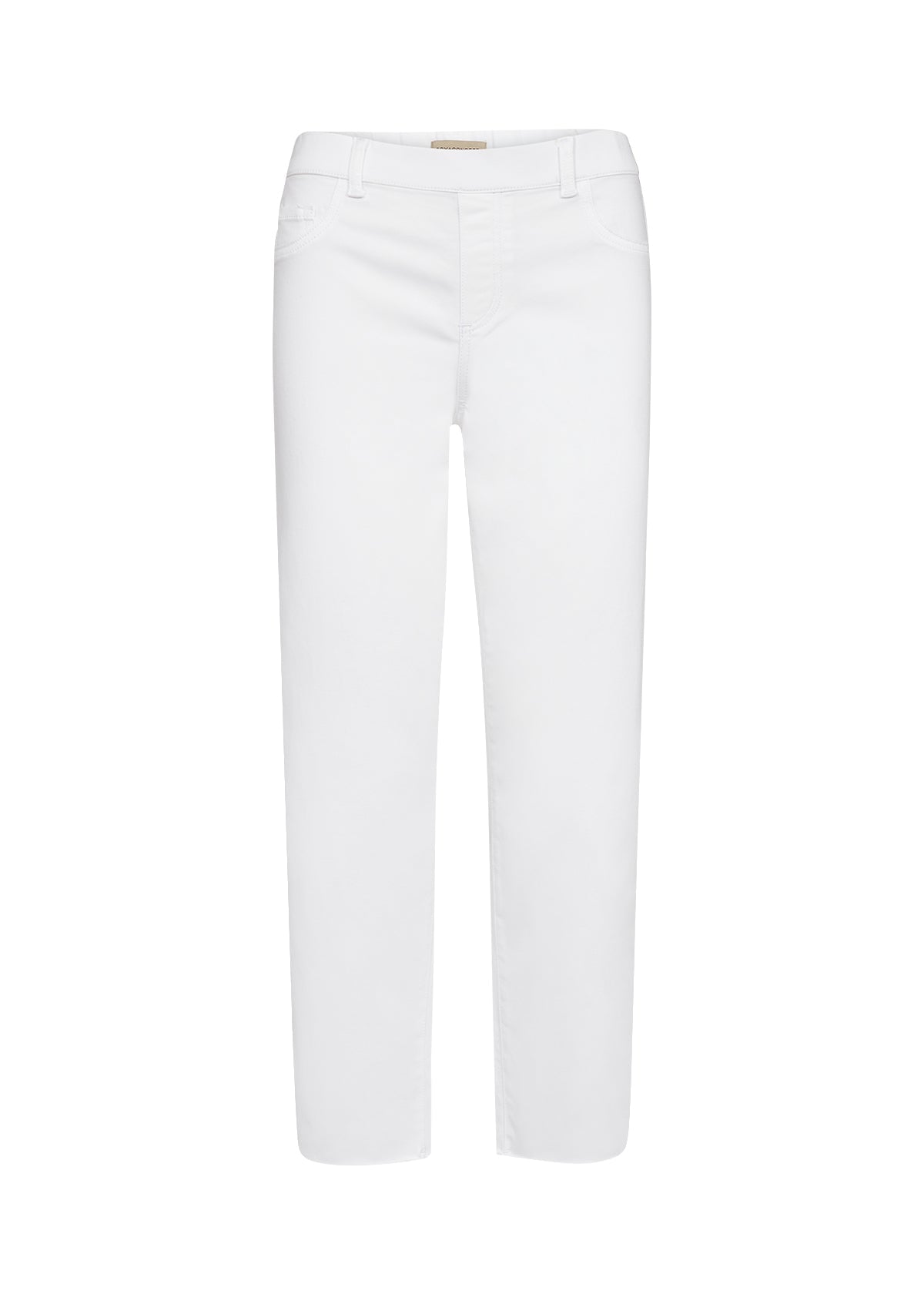 Soya ConceptSoya Concept Nadira 3 - B TrousersClothingWhite - Blue Water Clothing