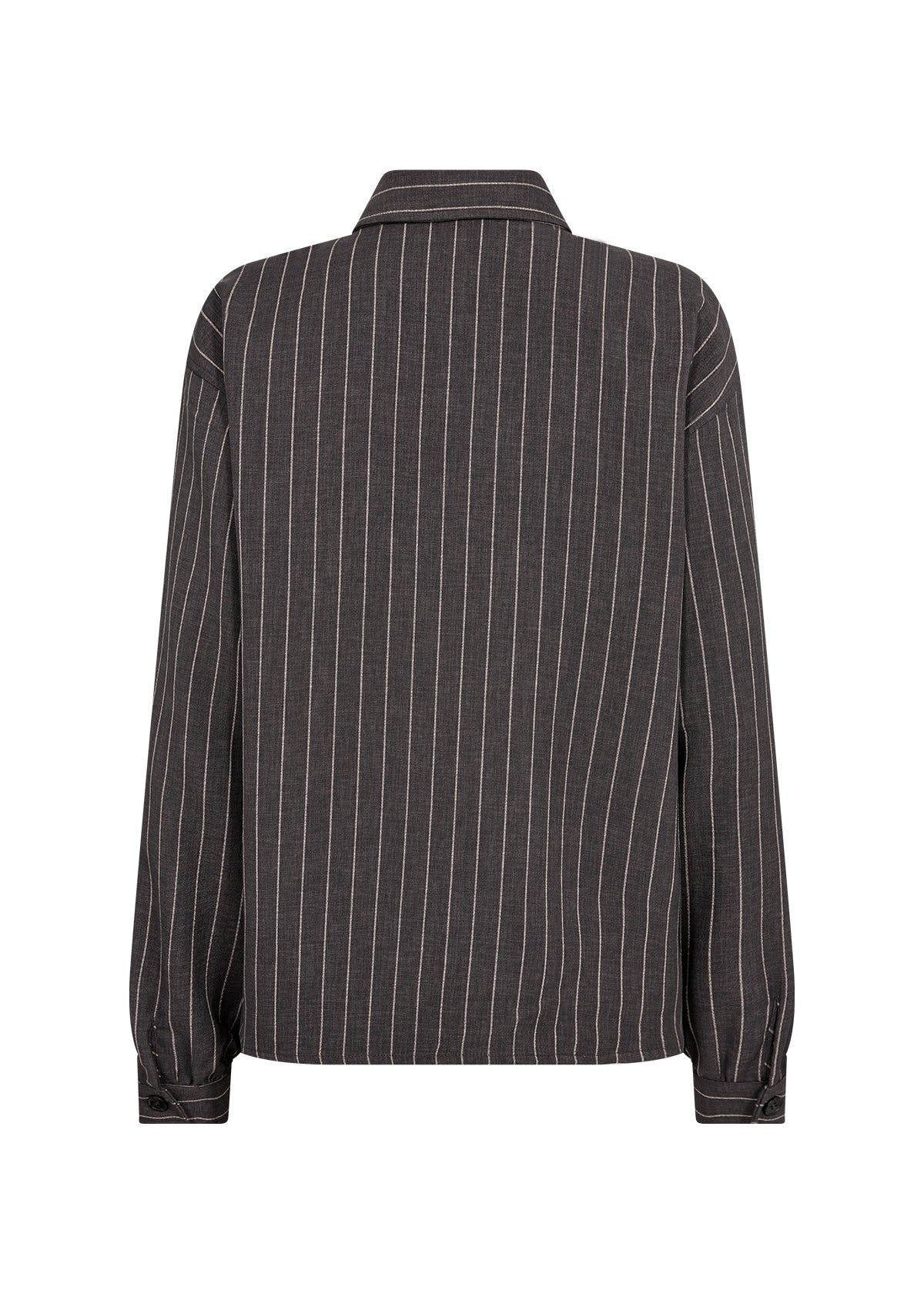 Soya ConceptSoya Concept Olivine 1 ShirtClothingDark Grey - Blue Water Clothing