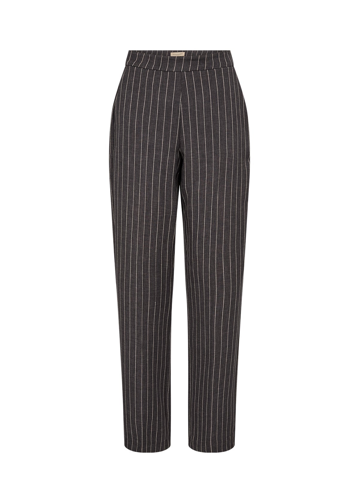 Soya ConceptSoya Concept Olivine 2 TrouserClothingDark Grey - Blue Water Clothing