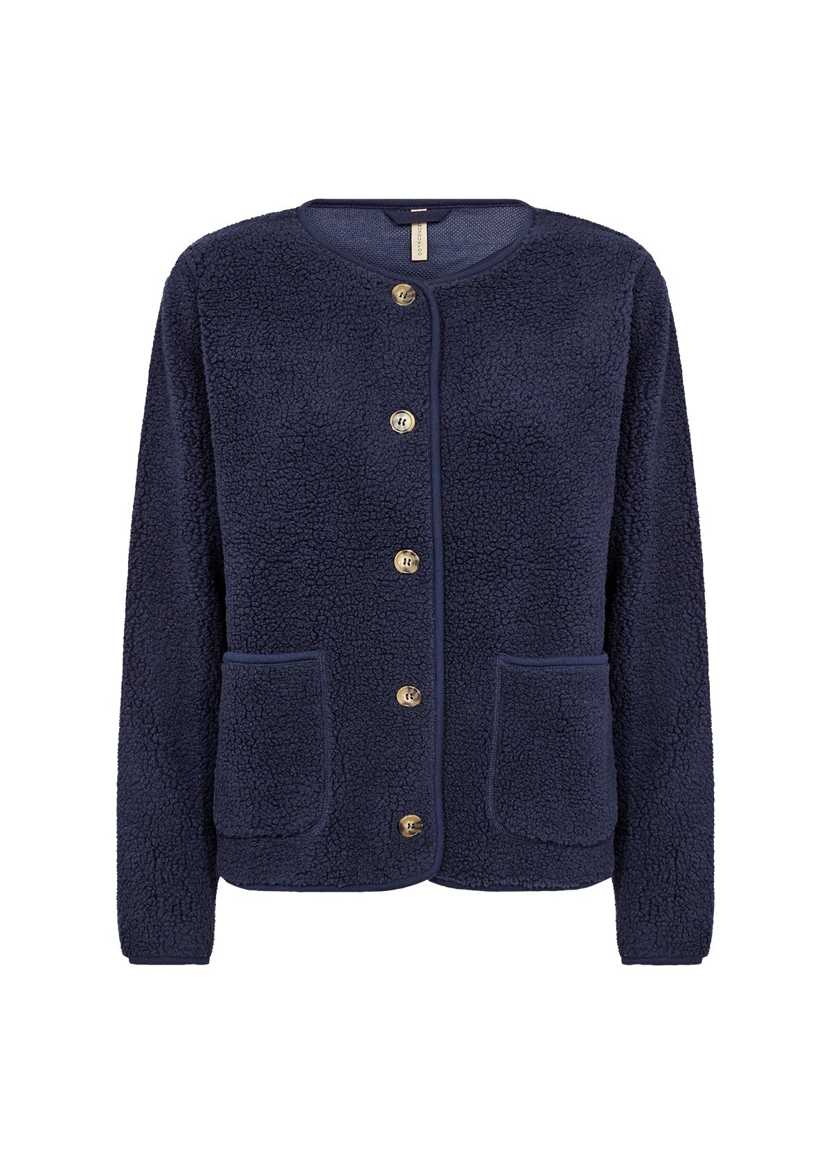 Soya ConceptSoya Concept Onyx 2 JacketTopsNavy - Blue Water Clothing
