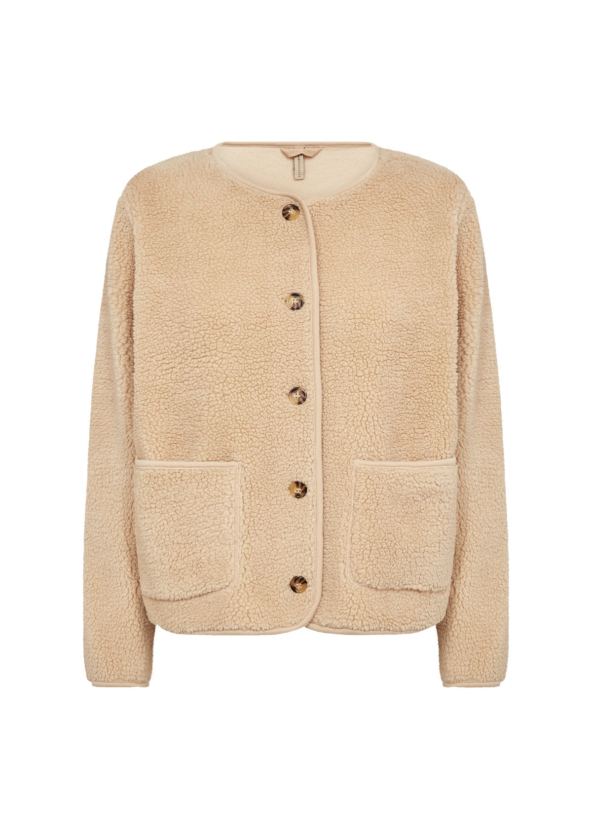 Soya ConceptSoya Concept Onyx 2 JacketTopsSand - Blue Water Clothing