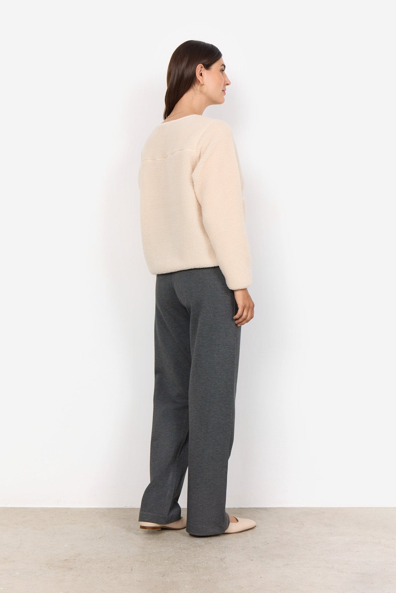 Soya ConceptSoya Concept Onyx 2 JacketTopsCream - Blue Water Clothing