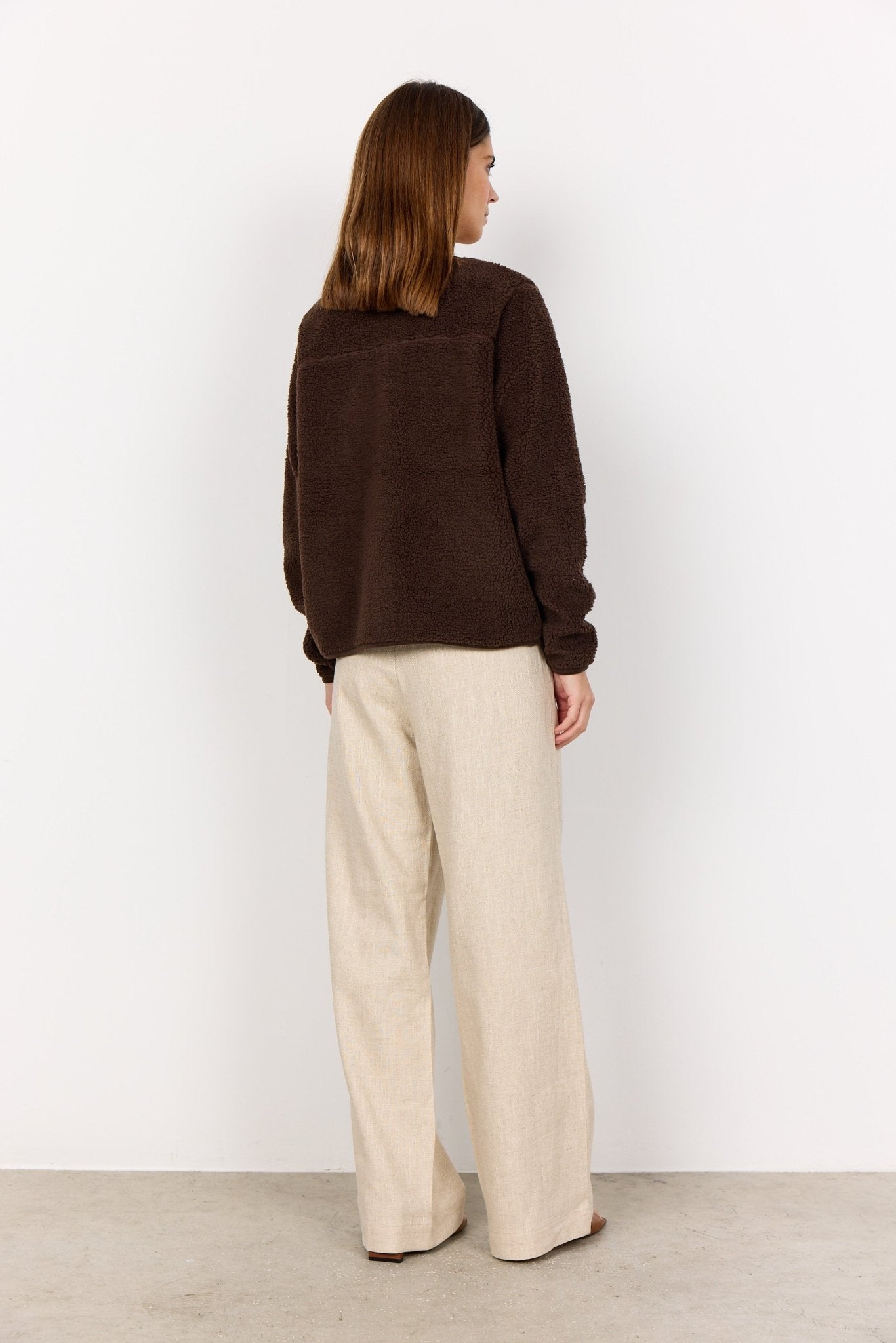 Soya ConceptSoya Concept Onyx 2 JacketTopsHot Fudge - Blue Water Clothing