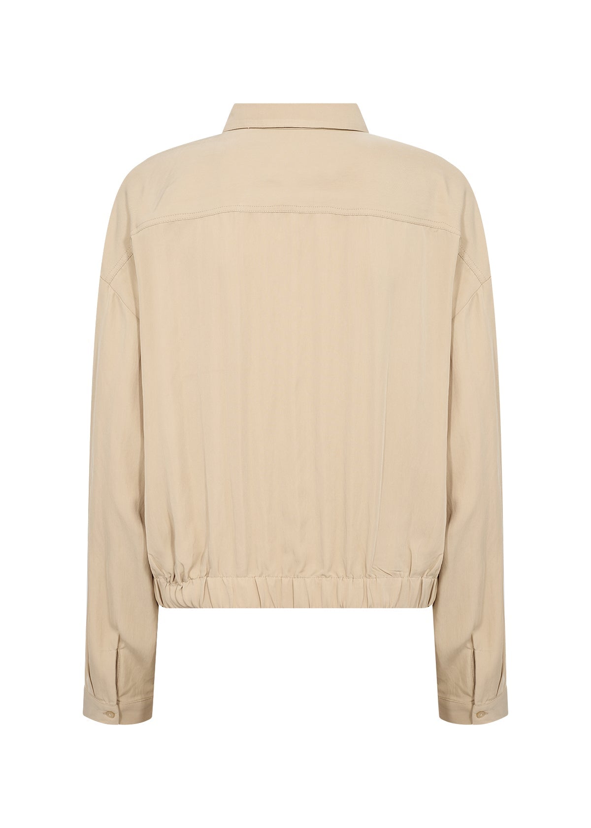 Soya ConceptSoya Concept Paige 1 JacketClothingSand - Blue Water Clothing