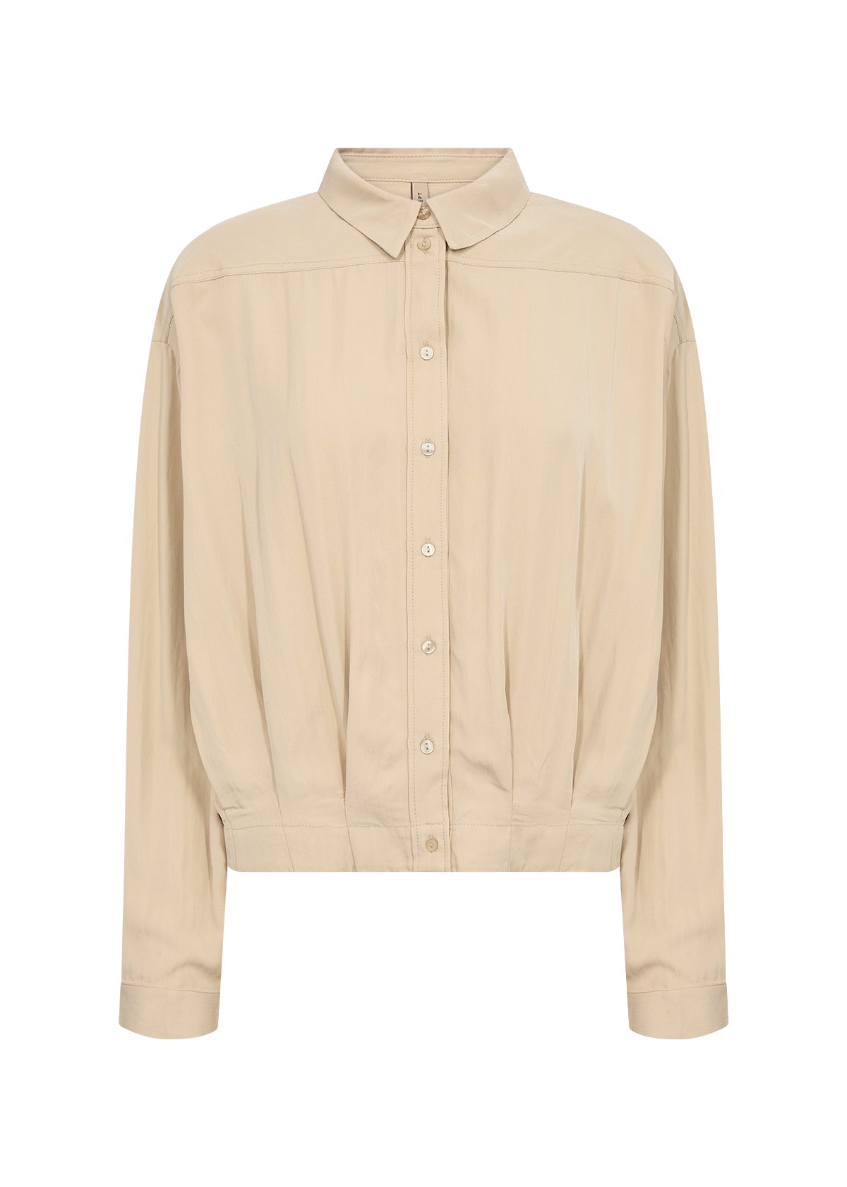 Soya ConceptSoya Concept Paige 1 JacketClothingSand - Blue Water Clothing