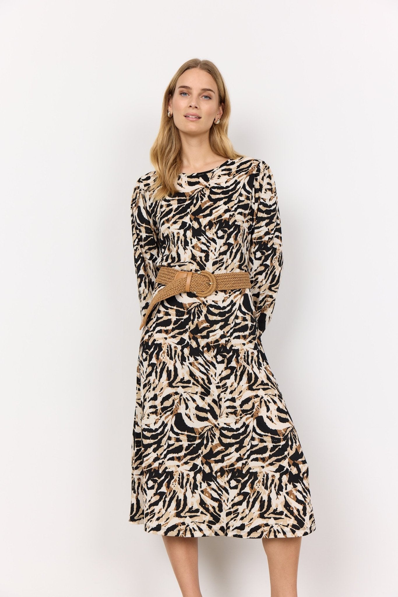 Soya ConceptSoya Concept Panna 1 BeltAccessoriesS/M - Blue Water Clothing