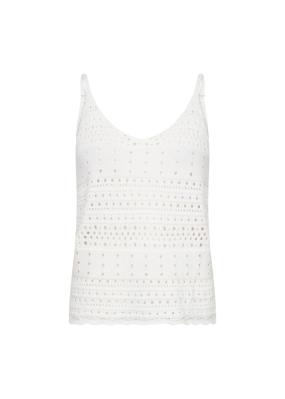 Soya ConceptSoya Concept Perry 4 Tank TopClothingBlack - Blue Water Clothing