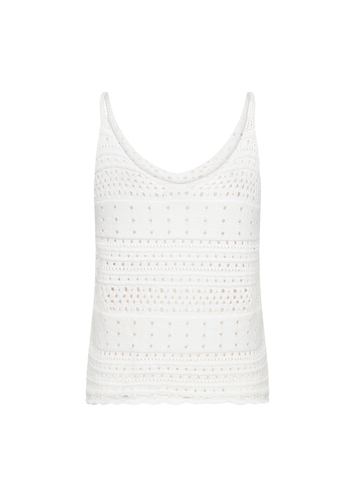 Soya ConceptSoya Concept Perry 4 Tank TopClothingBlack - Blue Water Clothing