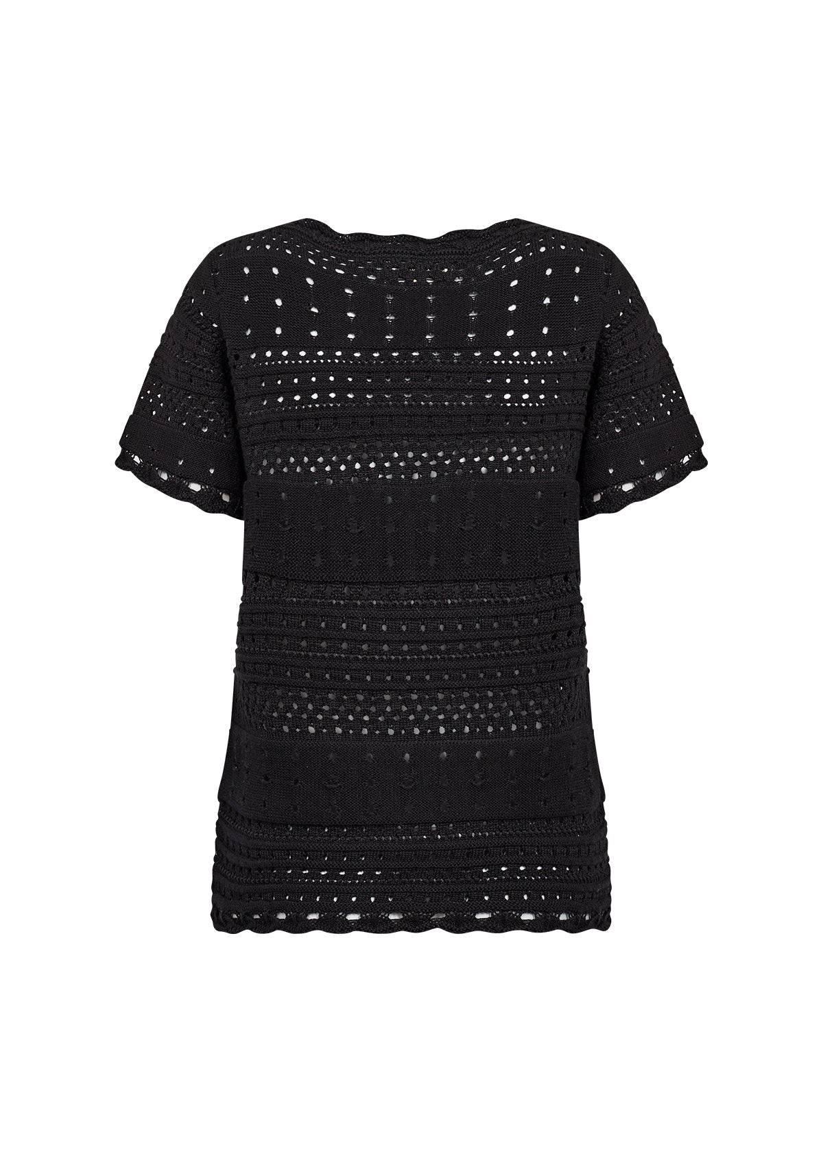 Soya ConceptSoya Concept Perry 5 T-ShirtClothingBlack - Blue Water Clothing