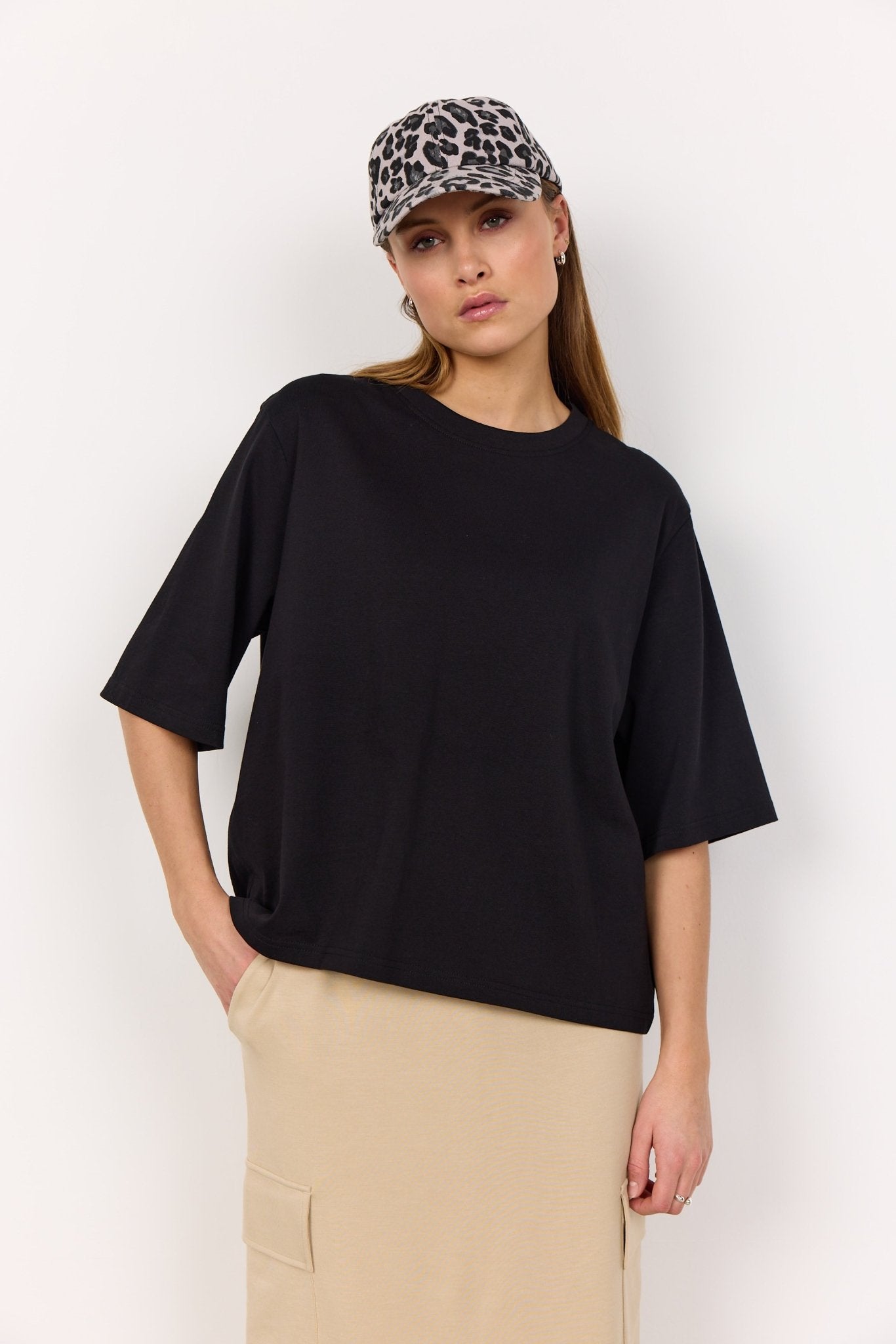 Soya ConceptSoya Concept Petare CapAccessories - Blue Water Clothing