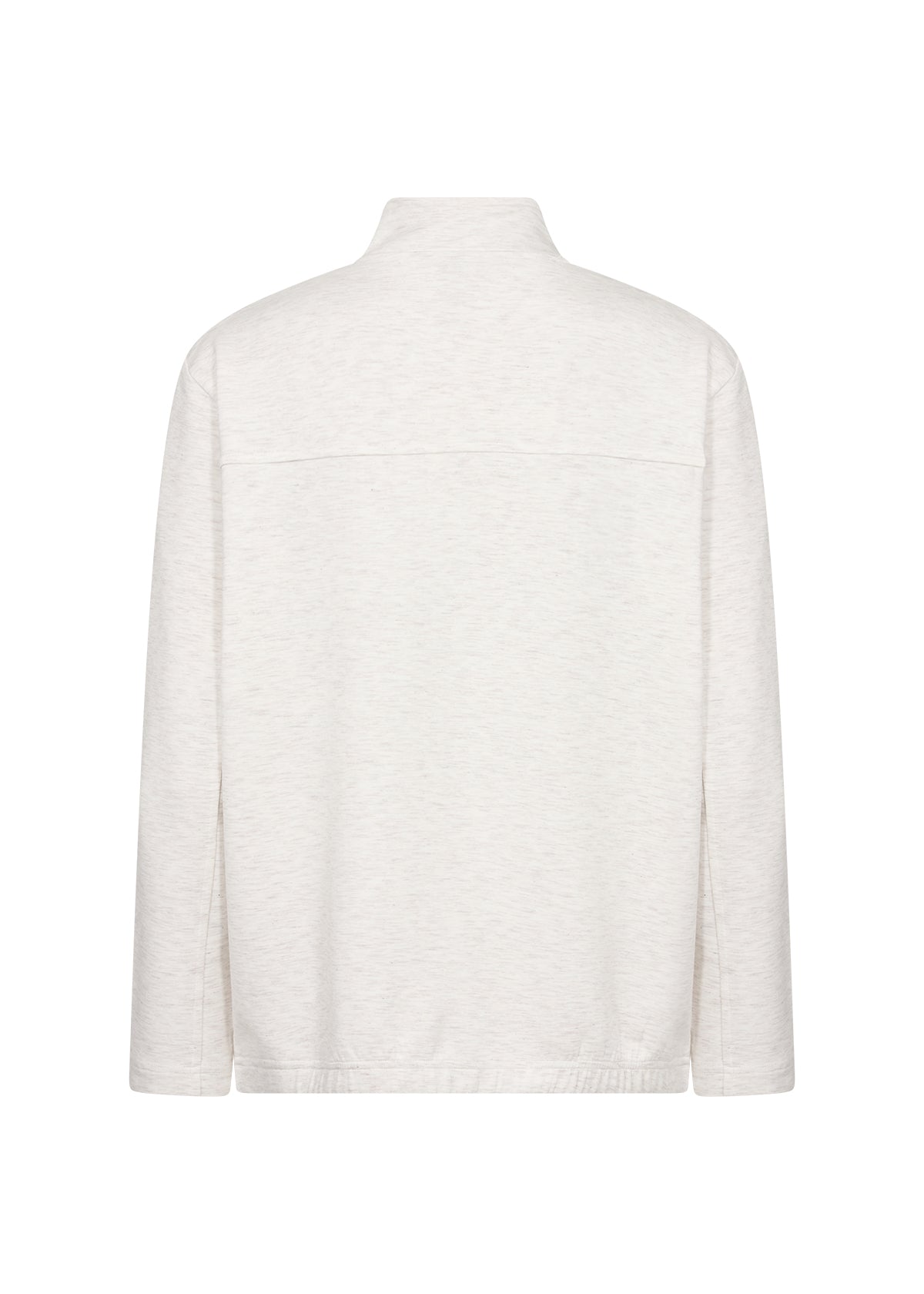 Soya ConceptSoya Concept Pierre 2 Zip Up TopClothingEcru - Blue Water Clothing