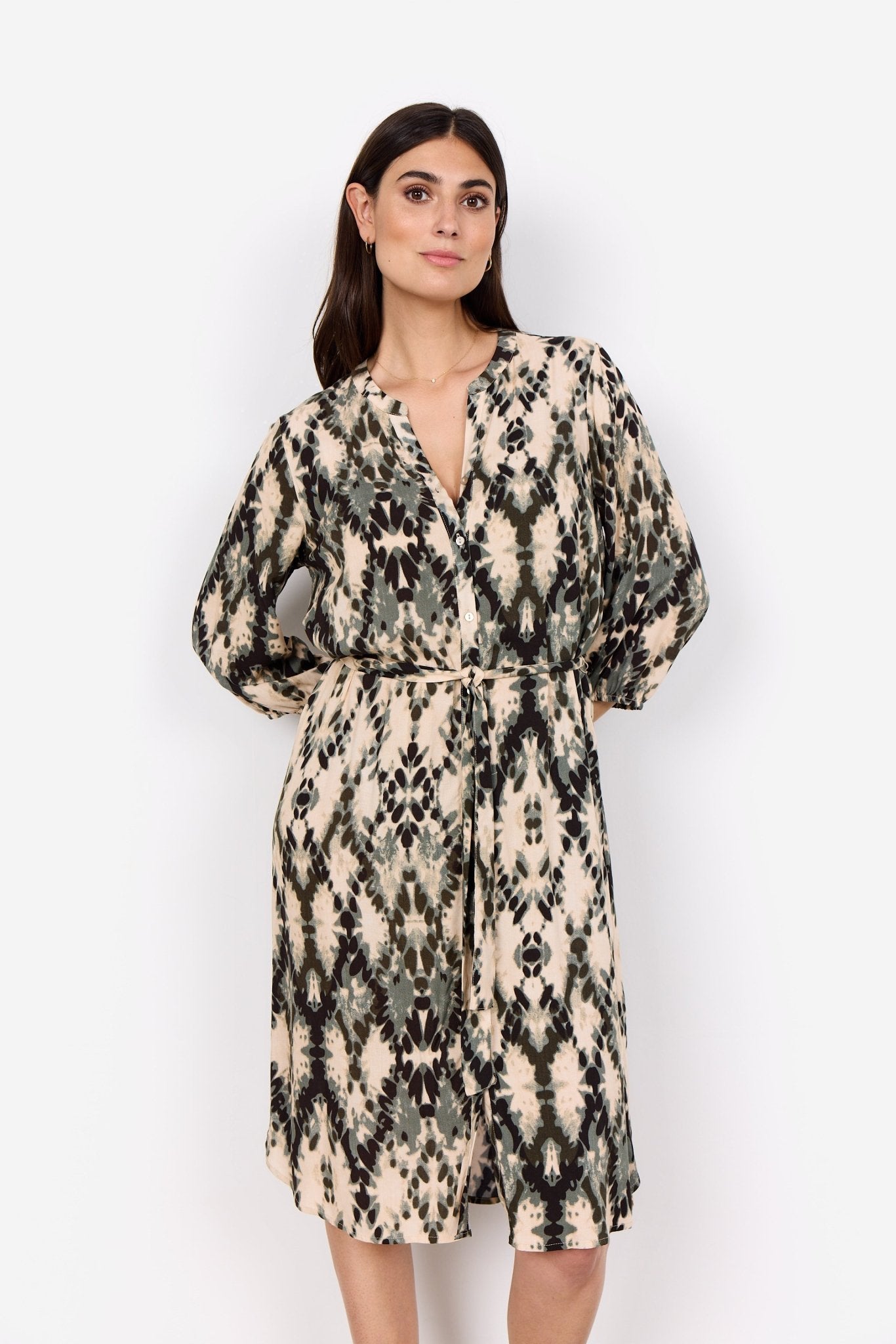 Soya ConceptSoya Concept Pontida 3 DressClothing - Blue Water Clothing