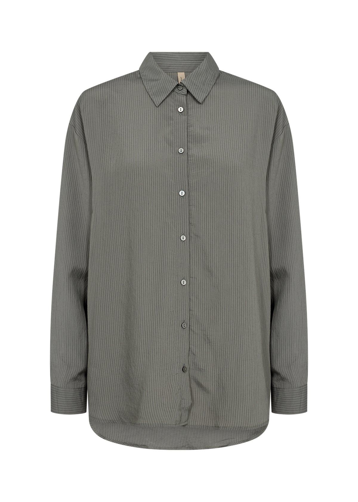 Soya ConceptSoya Concept Poy 1 Stripe ShirtClothingMisty - Blue Water Clothing