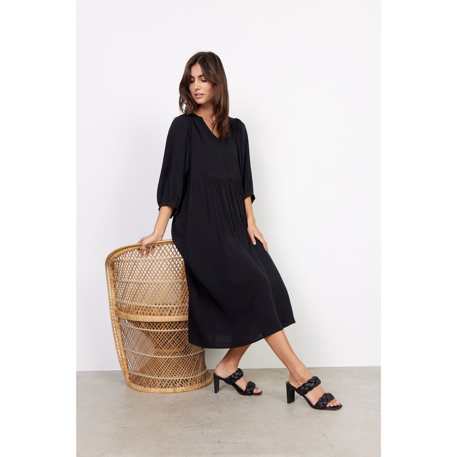 Soya ConceptSoya Concept Radia 172 DressDressBlack 9999 - Blue Water Clothing