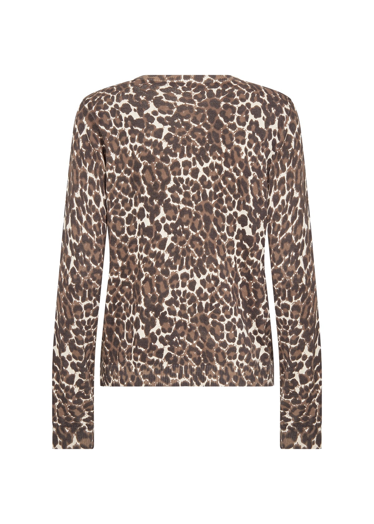 Soya ConceptSoya Concept Sati 2 Cardigan Hot FudgeClothingHot Fudge - Blue Water Clothing