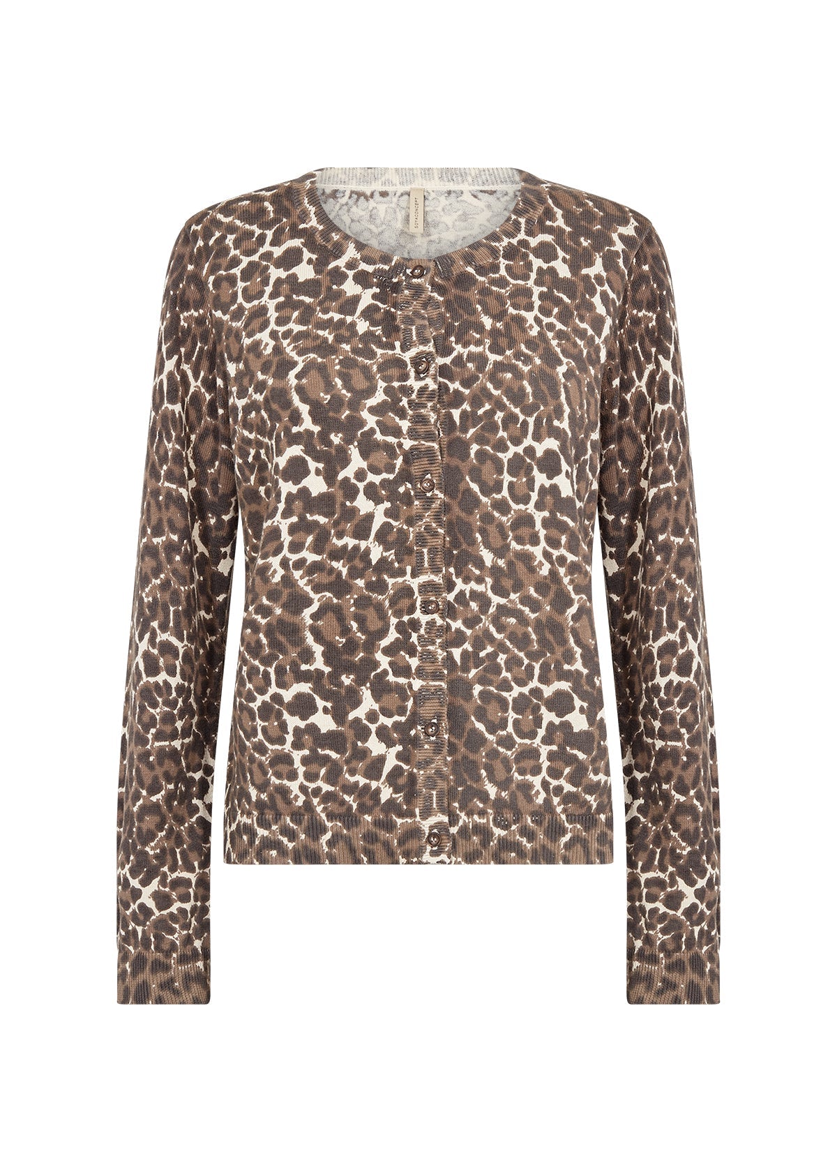 Soya ConceptSoya Concept Sati 2 Cardigan Hot FudgeClothingHot Fudge - Blue Water Clothing