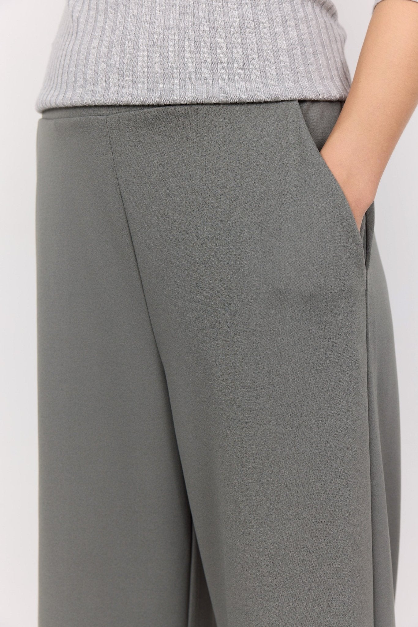 Soya ConceptSoya Concept Siham 36 TrousersClothingBeige - Blue Water Clothing