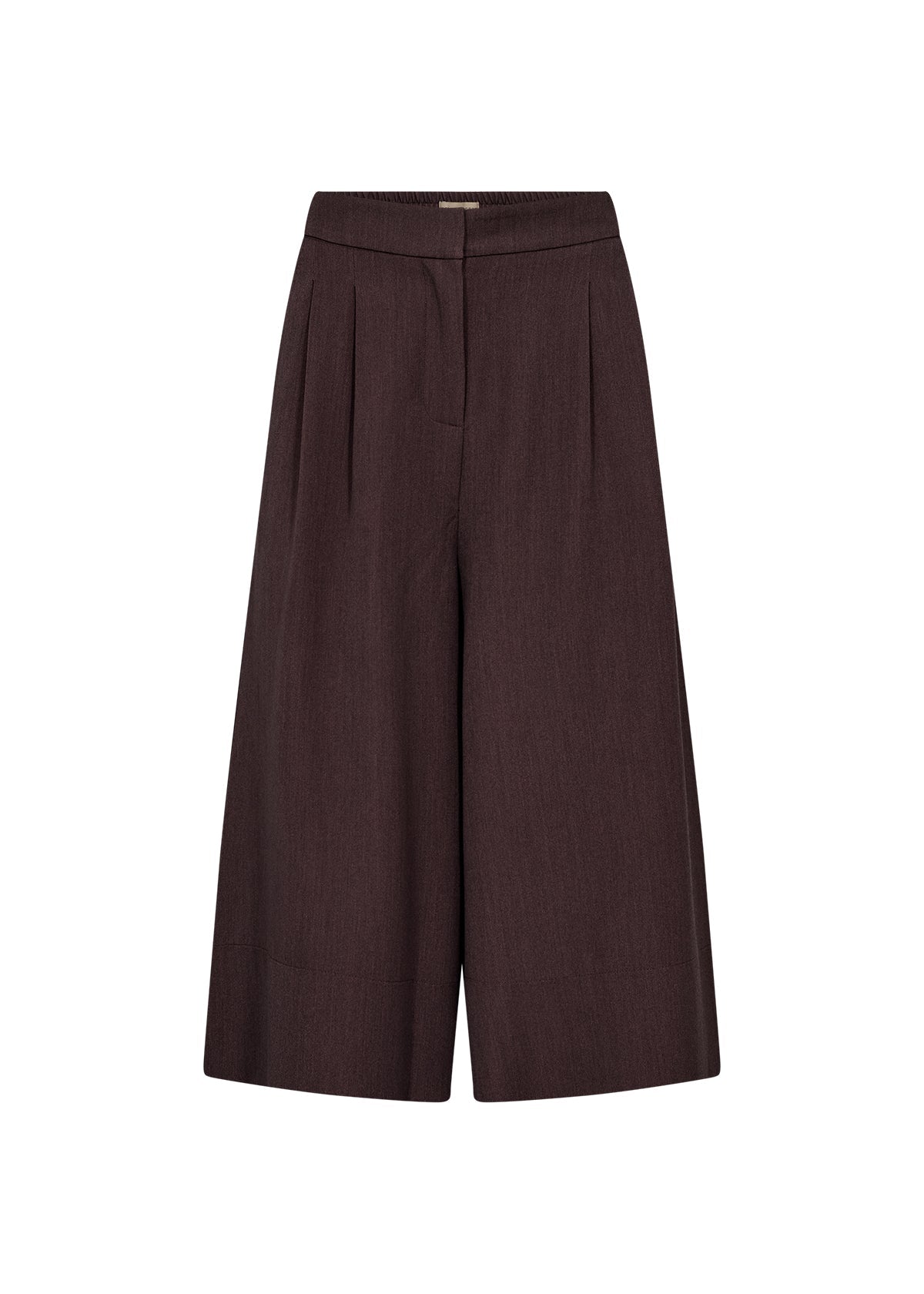 Soya ConceptSoya Concept Ann 3-C TrousersTrousersChocolate Plum - Blue Water Clothing