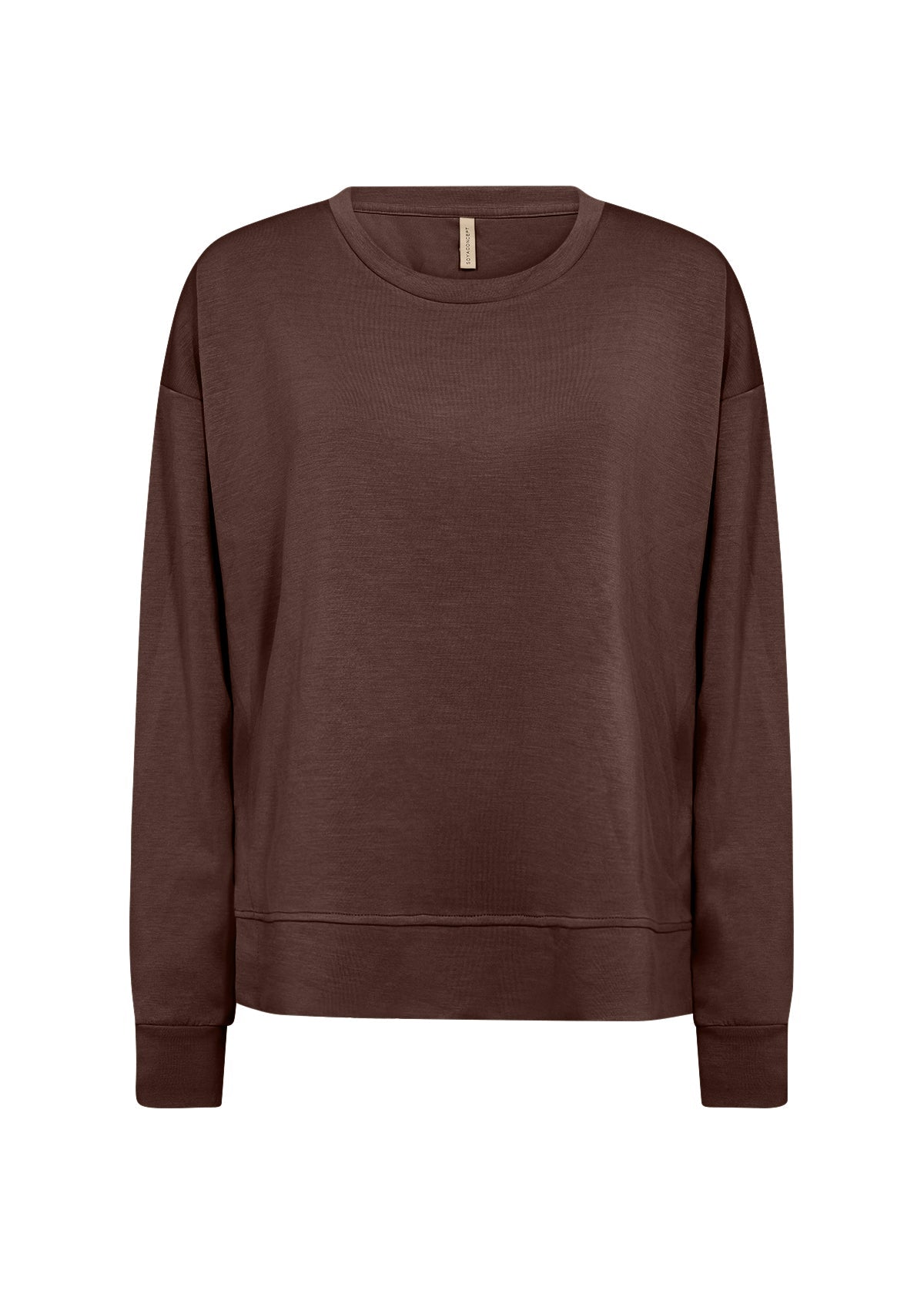 Soya ConceptSoya Concept Banu 164 SweatshirtTopsHot Fudge - Blue Water Clothing