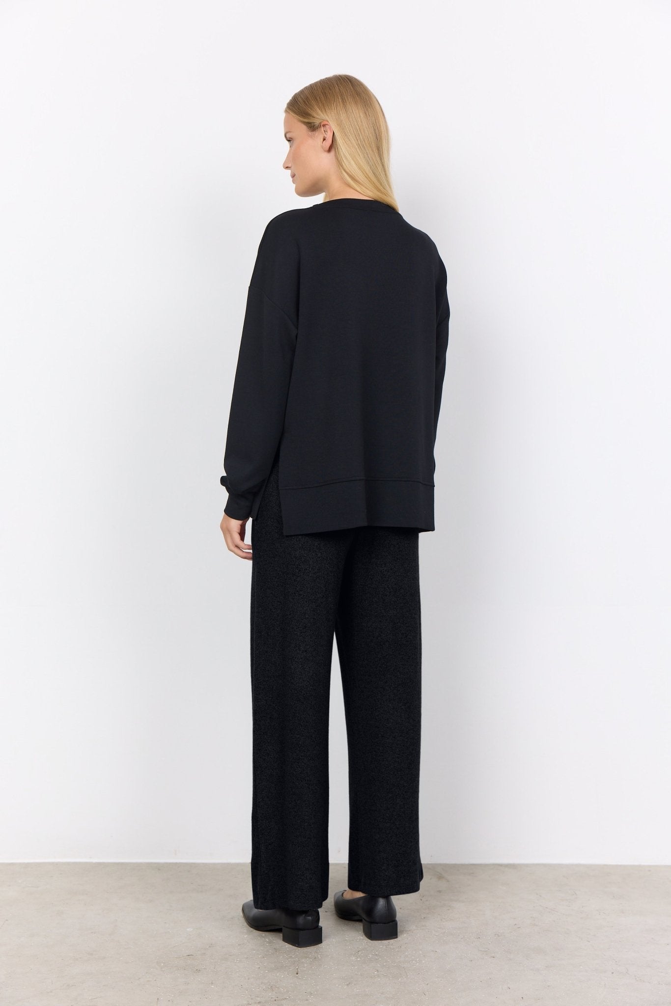 Soya ConceptSoya Concept Banu 164 SweatshirtTopsWine - Blue Water Clothing