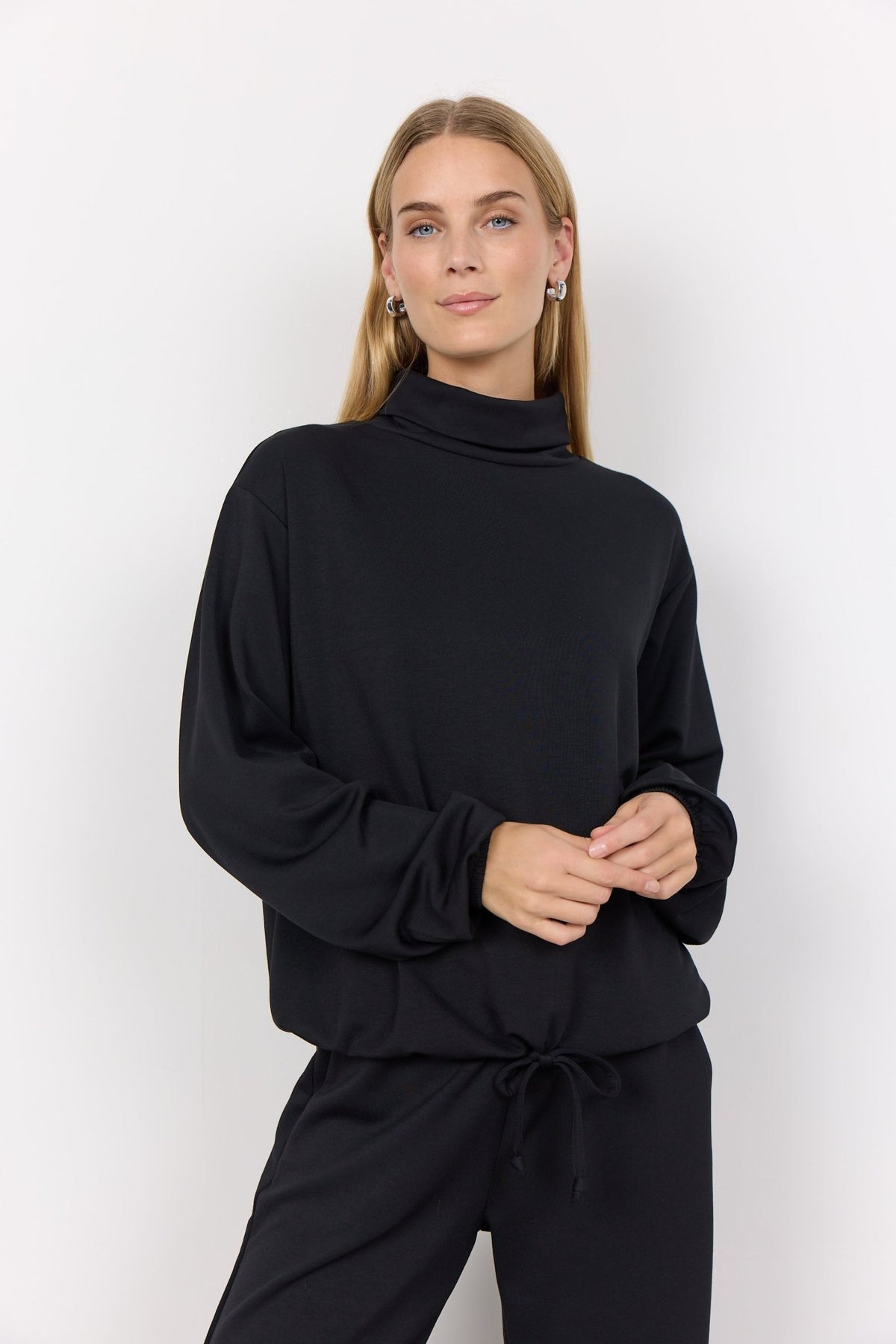 Soya Concept Banu 203 TopRhododendron - Blue Water Clothing
