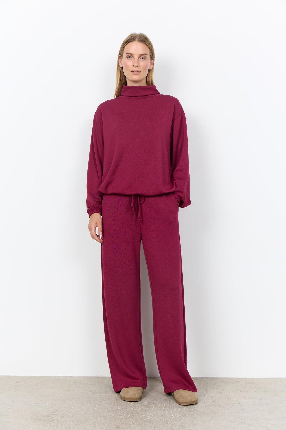 Soya Concept Banu 203 TopRhododendron - Blue Water Clothing