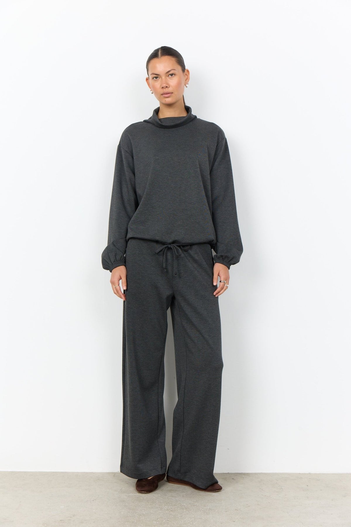 Soya Concept Banu 203 TopRhododendron - Blue Water Clothing