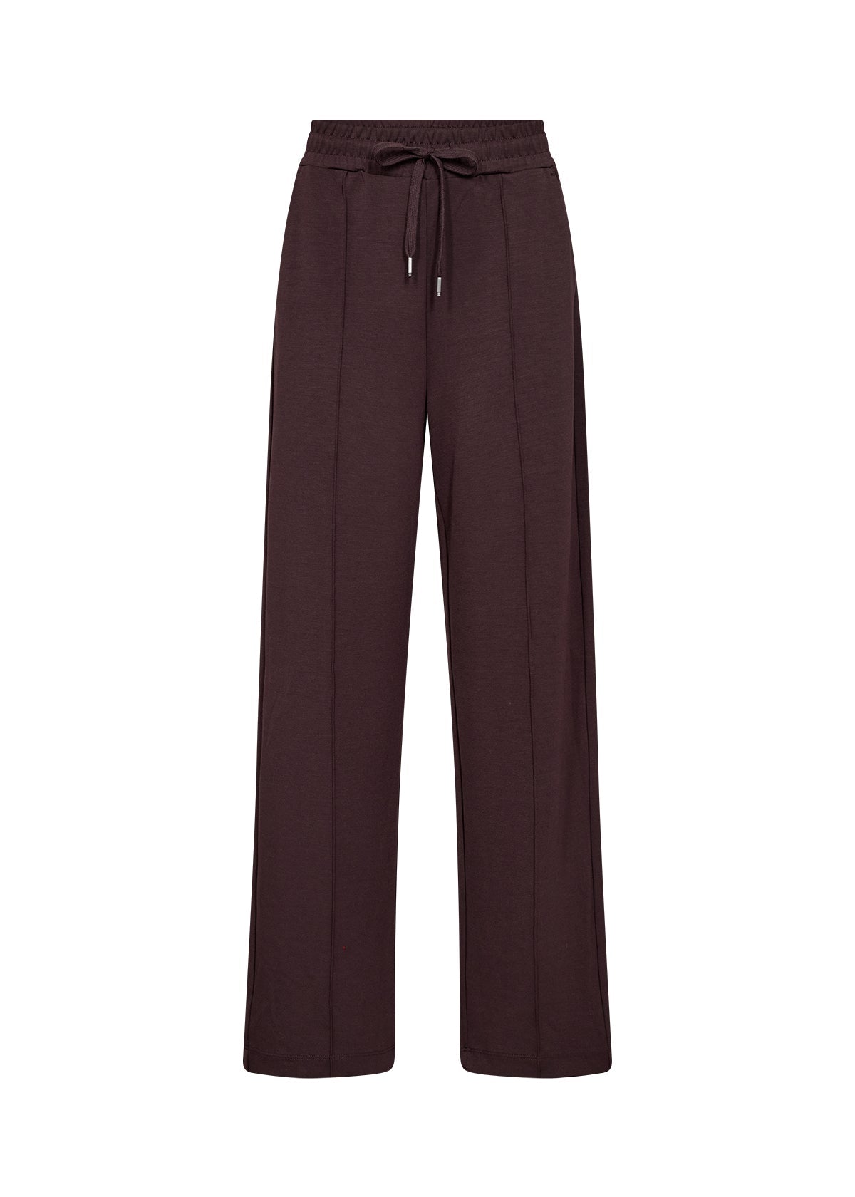 Soya ConceptSoya Concept Banu 265 TrouserBottomsChocolate Plum - Blue Water Clothing