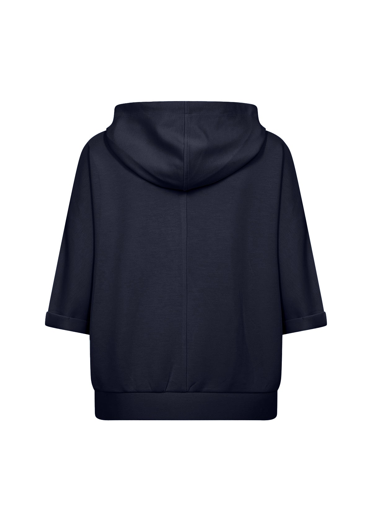 Soya ConceptSoya Concept Banu 282 HoodieTopsNavy - Blue Water Clothing
