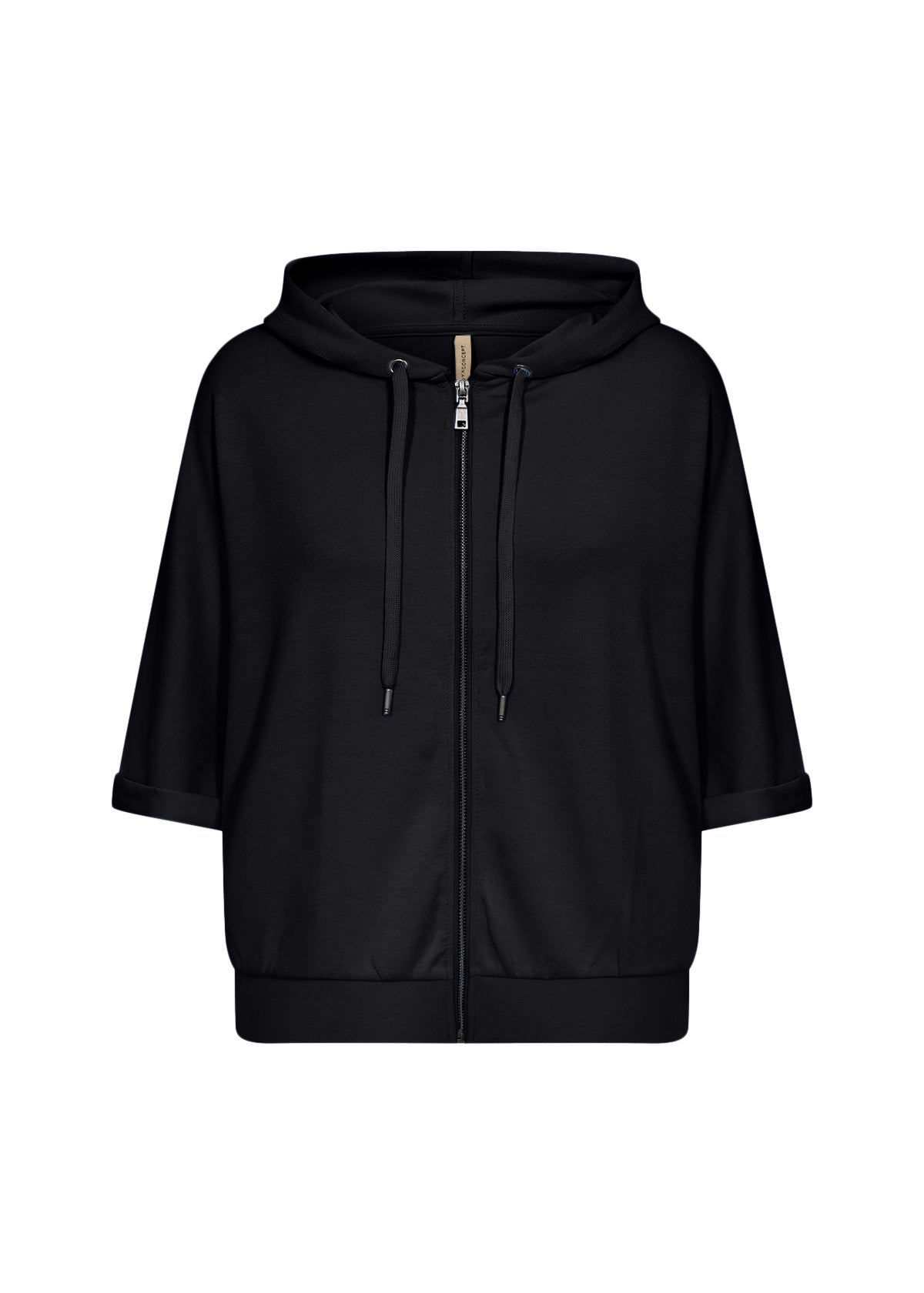 Soya ConceptSoya Concept Banu 282 HoodieTopsBlack - Blue Water Clothing