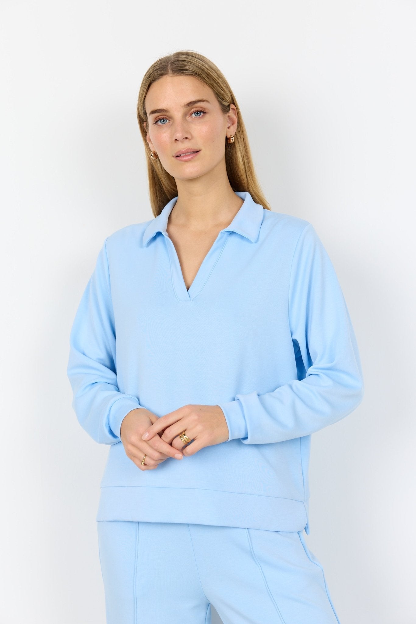 Soya ConceptSoya Concept Banu 285 TopTopsSky - Blue Water Clothing