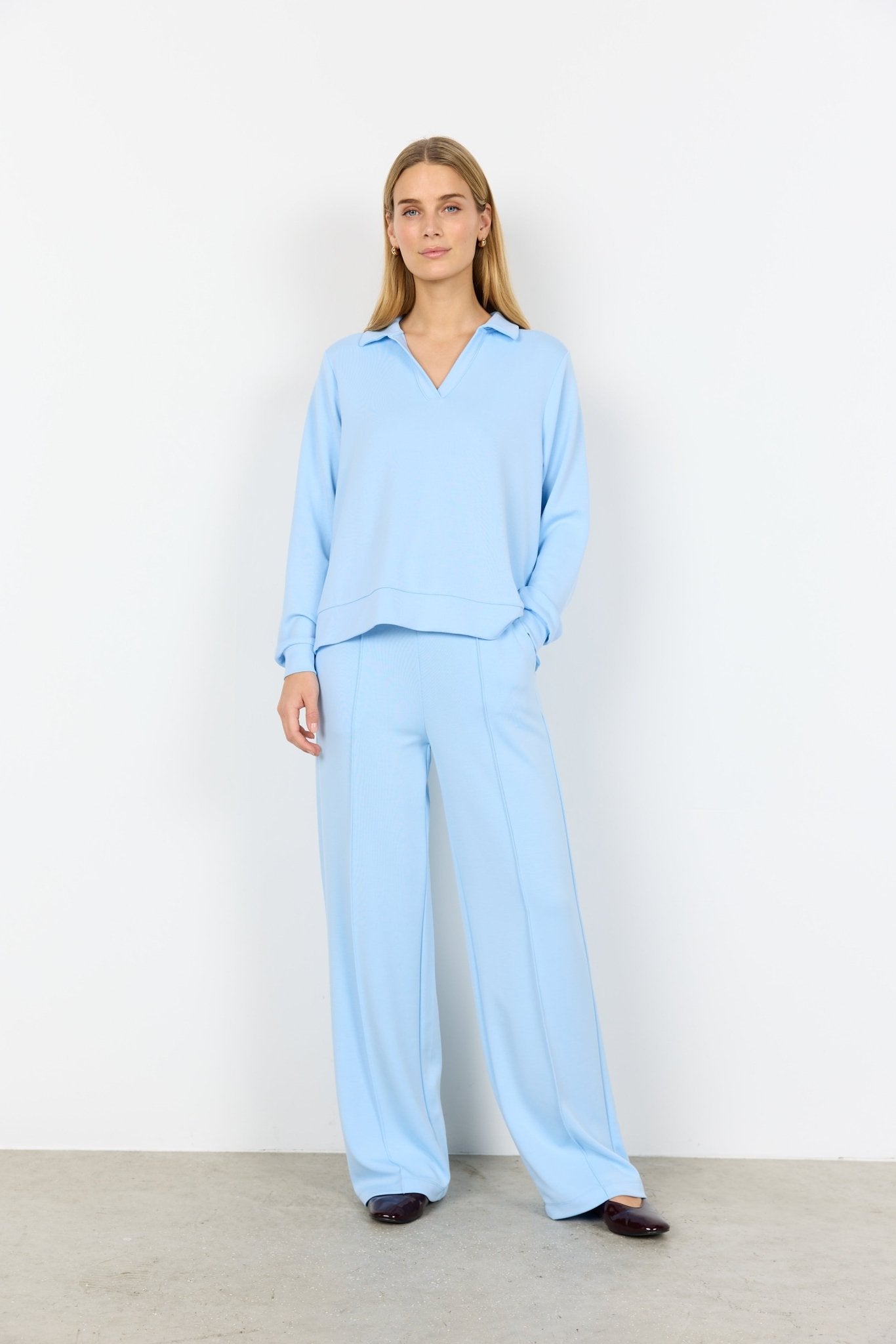 Soya ConceptSoya Concept Banu 285 TopTopsSky - Blue Water Clothing
