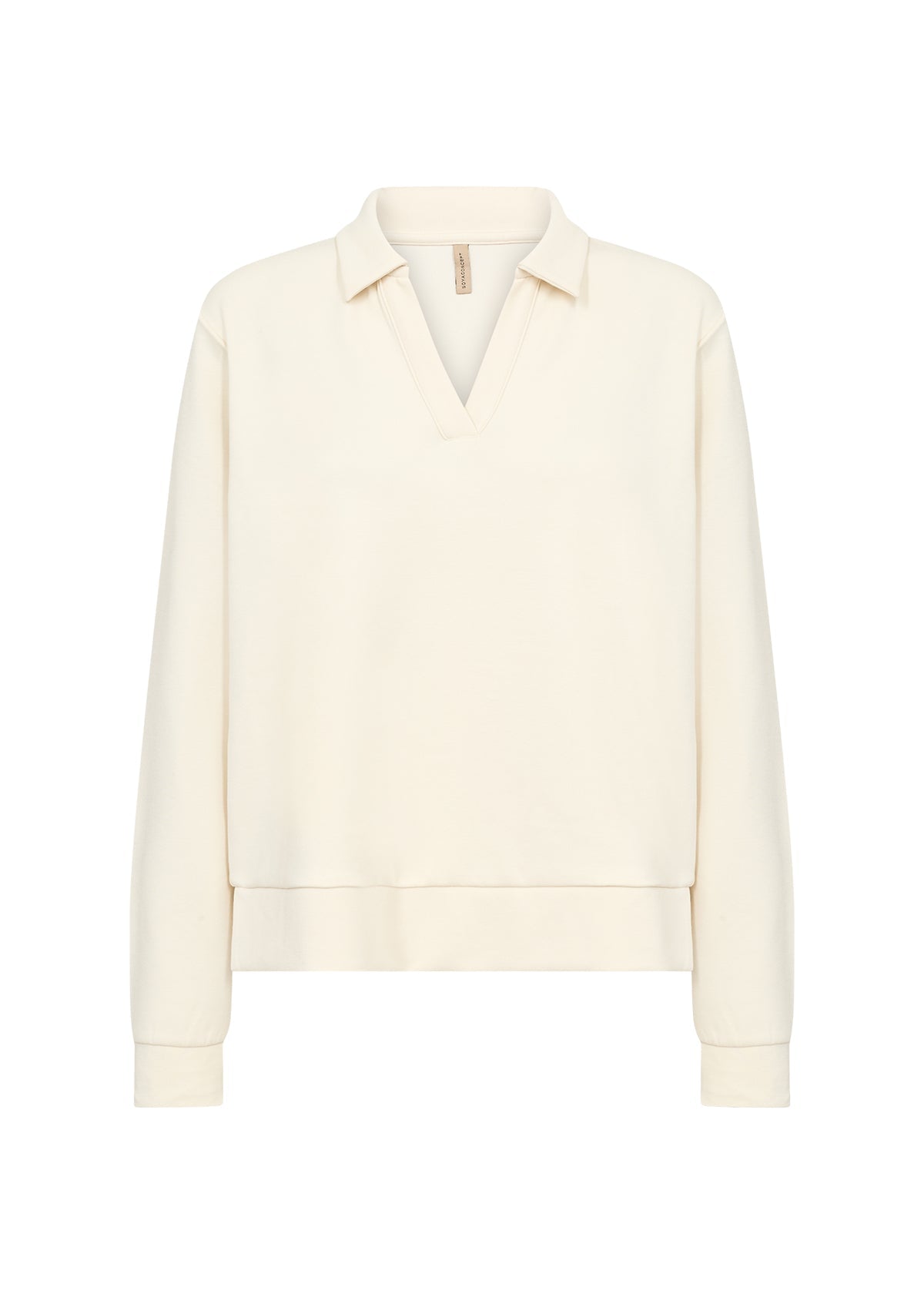 Soya ConceptSoya Concept Banu 285 TopTopsCream - Blue Water Clothing