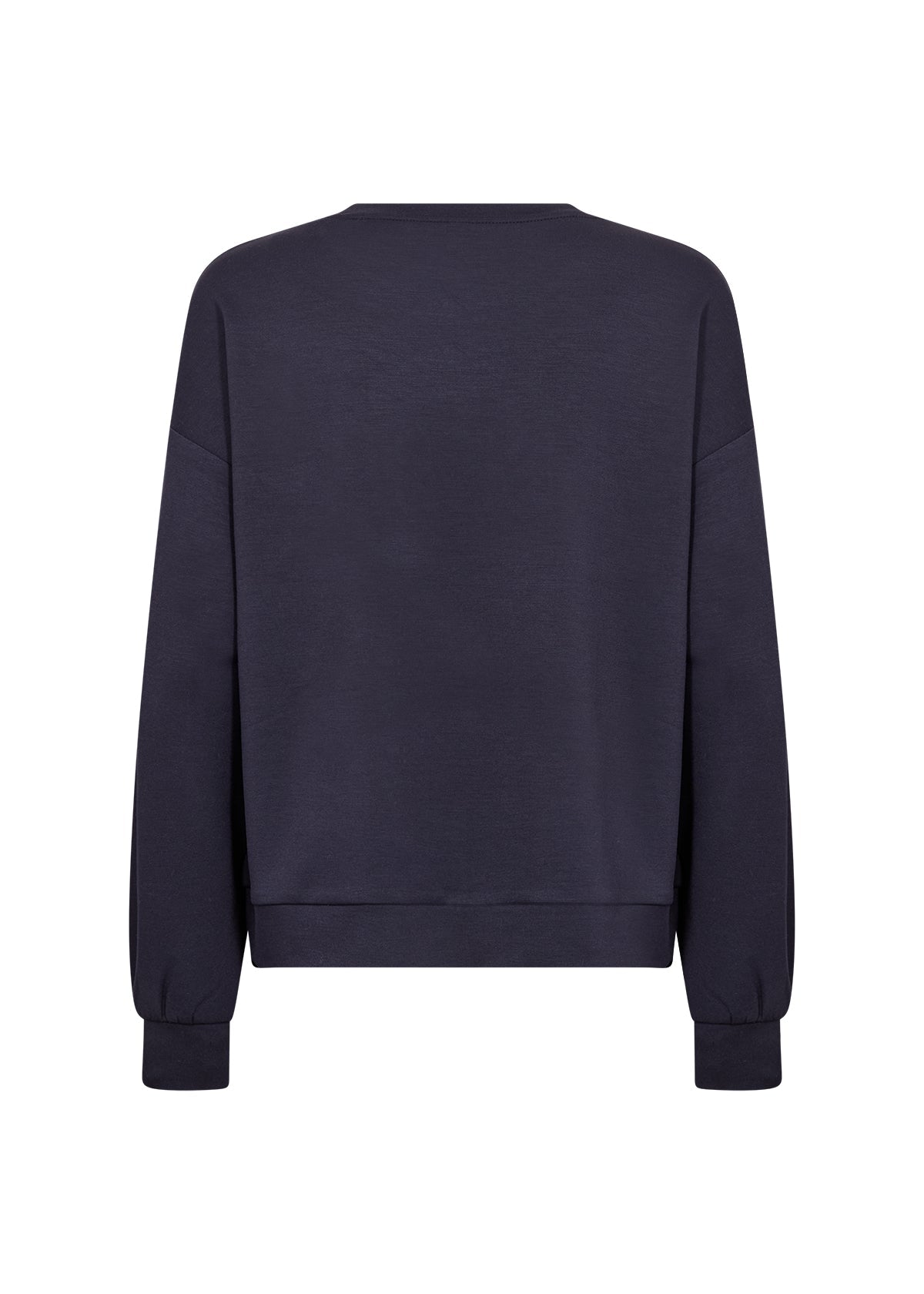 Soya ConceptSoya Concept Banu 291 FRESH SweatshirtTopsCream - Blue Water Clothing