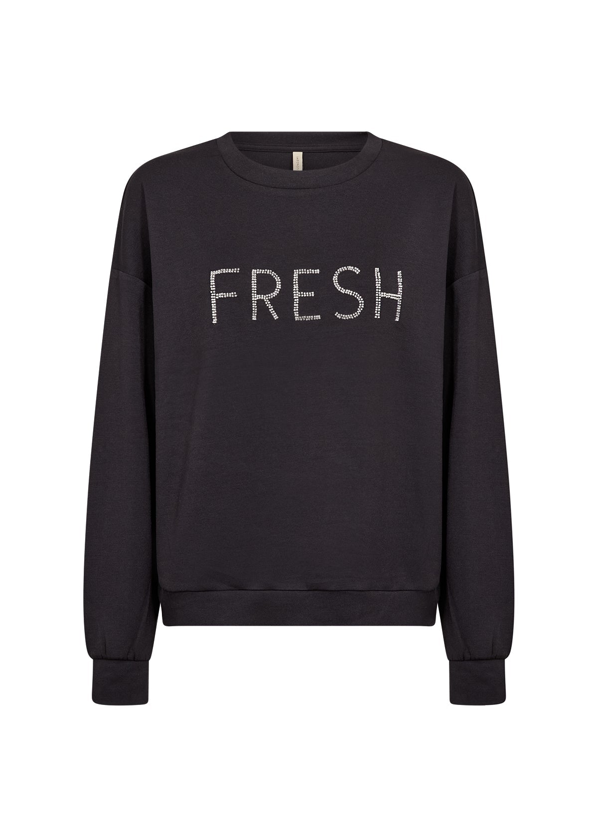 Soya ConceptSoya Concept Banu 291 FRESH SweatshirtTopsCream - Blue Water Clothing