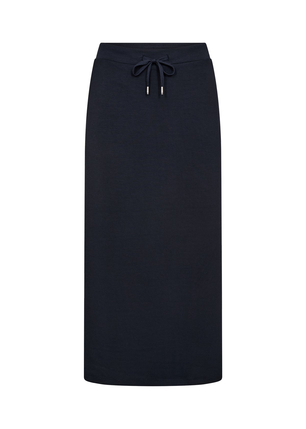 Soya ConceptSoya Concept Banu 295 Maxi SkirtBottomsNavy - Blue Water Clothing