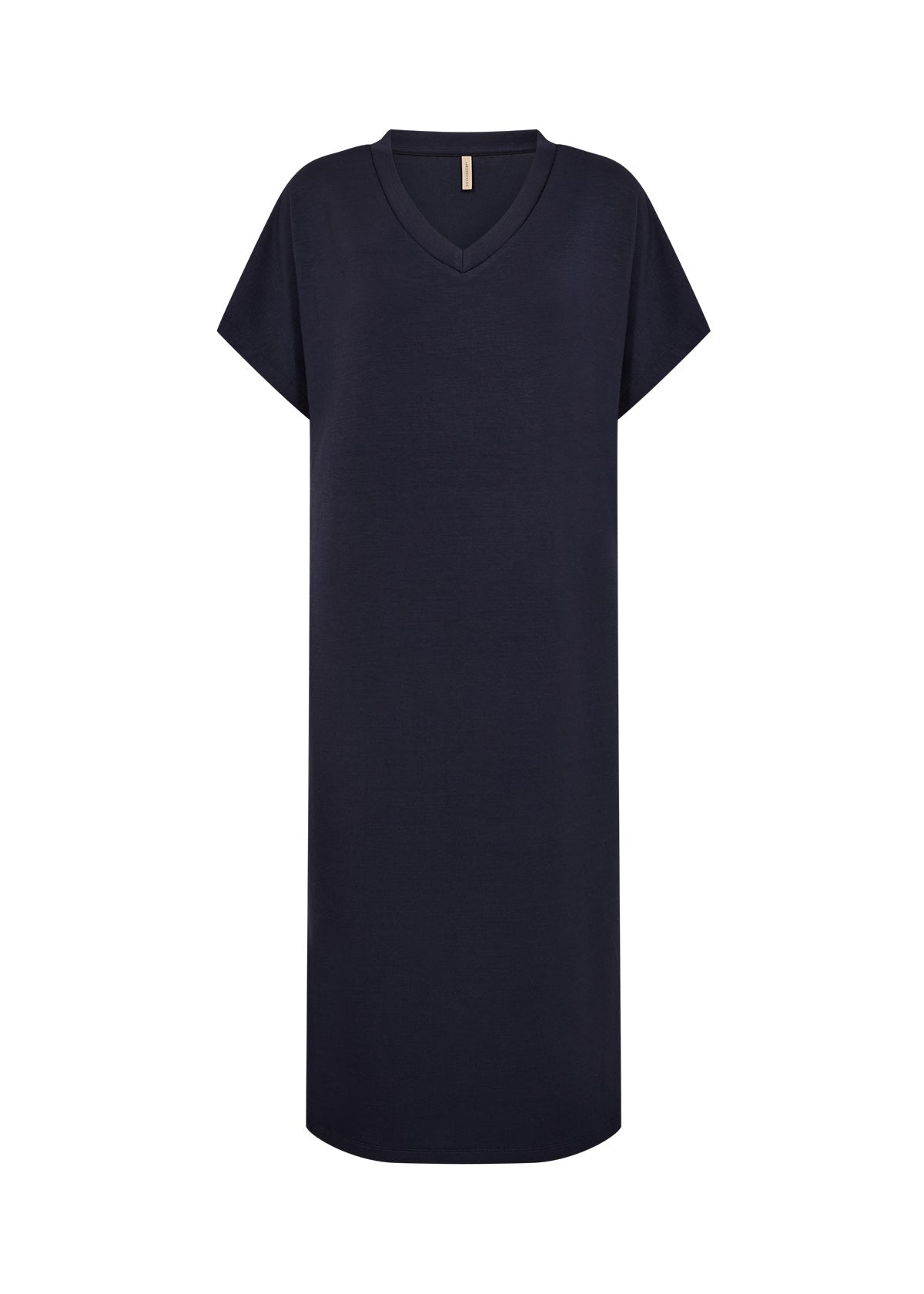 Soya ConceptSoya Concept Banu 296 Midi DressDressesNavy - Blue Water Clothing