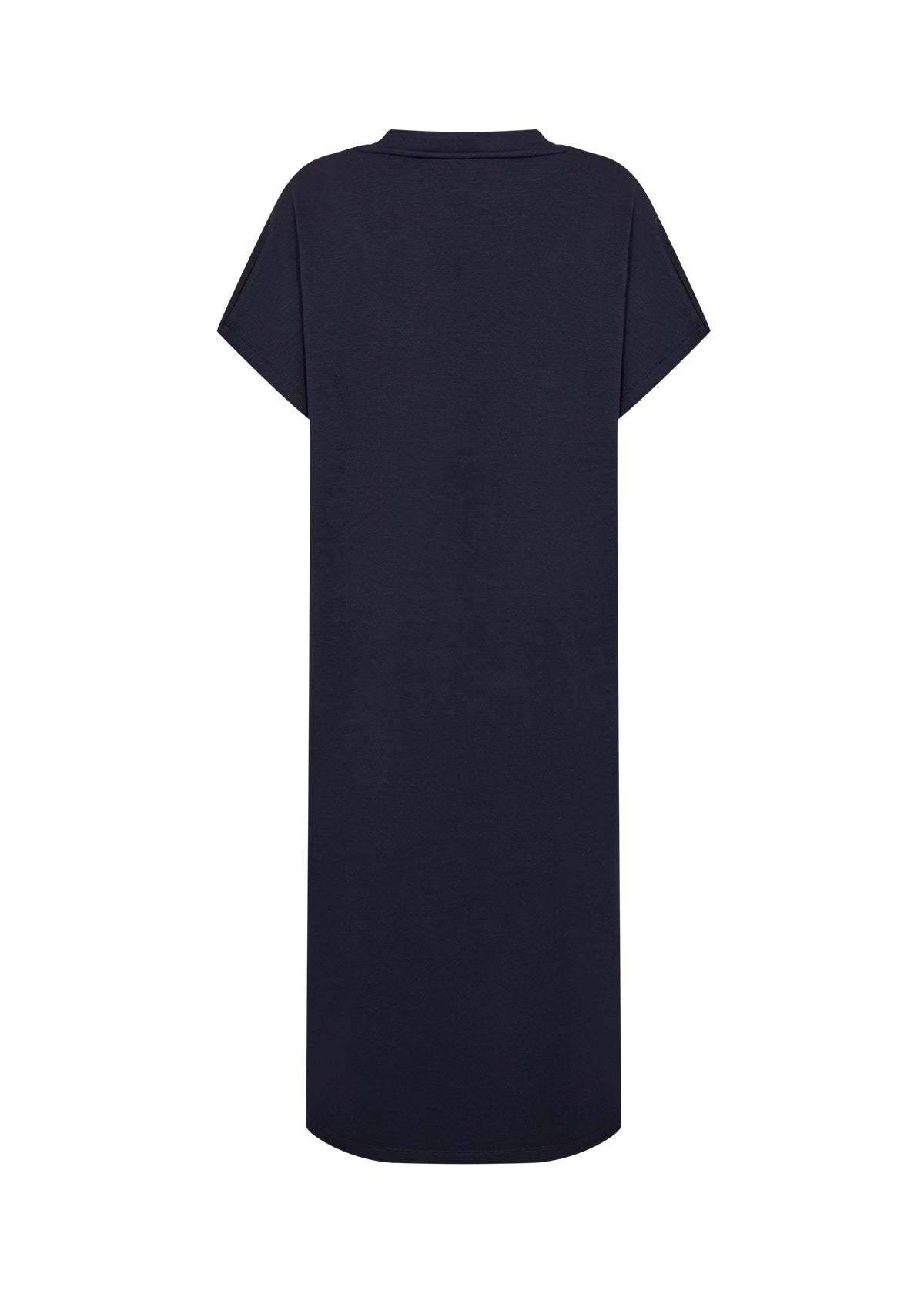 Soya ConceptSoya Concept Banu 296 Midi DressDressesNavy - Blue Water Clothing