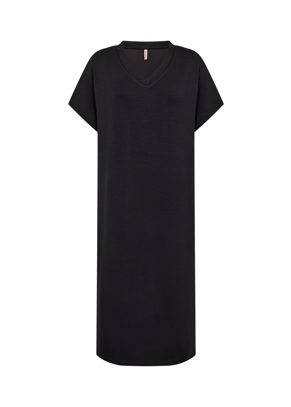 Soya ConceptSoya Concept Banu 296 Midi DressDressesNavy - Blue Water Clothing