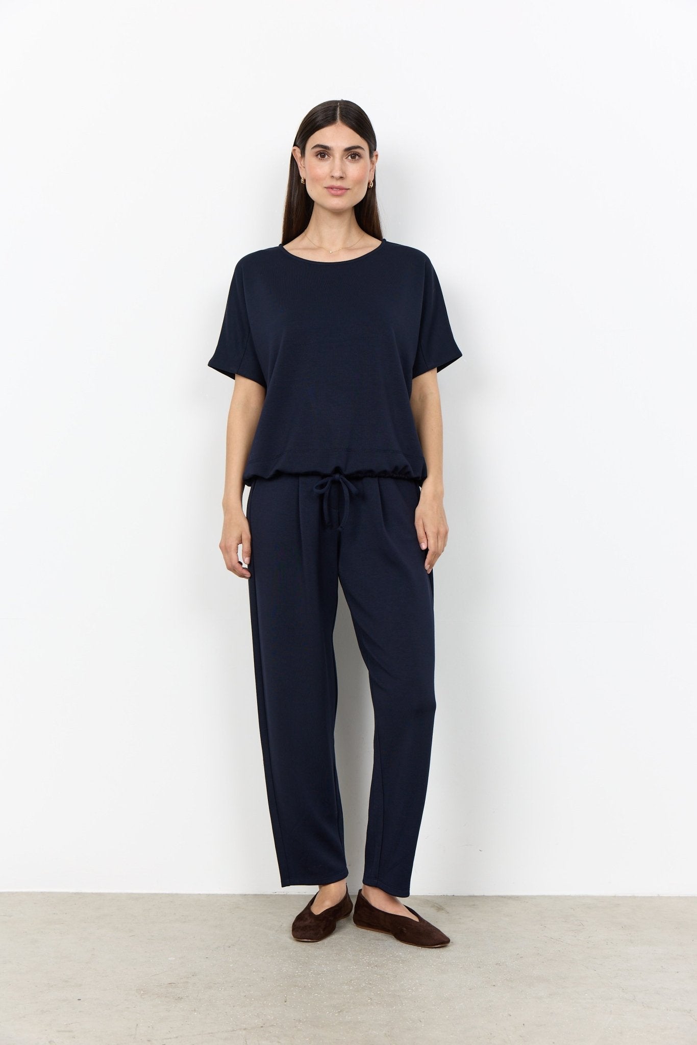 Soya ConceptSoya Concept Banu 315 BlouseClothingCream - Blue Water Clothing